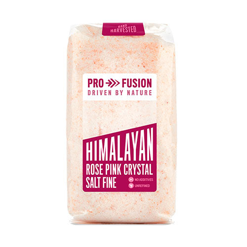 Økologisk Himalayasalt Fint