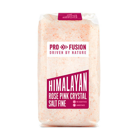 Økologisk Himalayasalt Fint