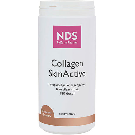 Collagen Skin Active - 6 Måneders Forbruk