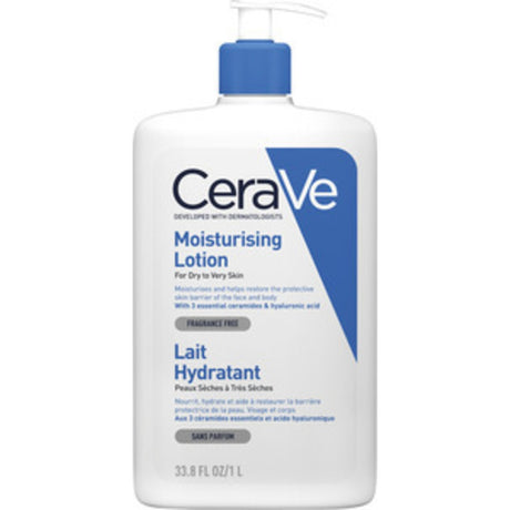 Fuktgivende Lotion