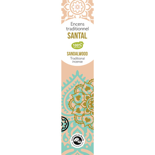 Sandalwood Indisk Røkelse