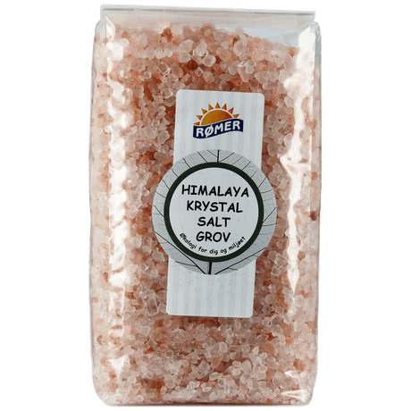 Rømer Himalaya Krystallsalt Grovt | 1 kg