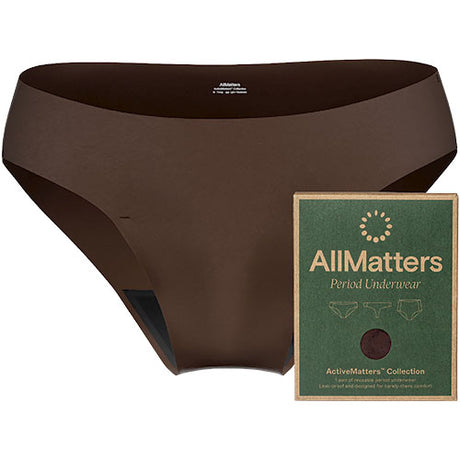 AllMatters Active Brief Brun | L fra AllMatters
