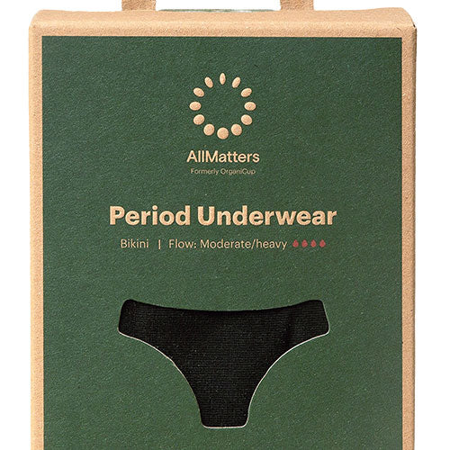 Bikini Undertøy Moderate/heavy