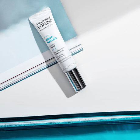 AQUANATURE Plumping Øyekrem
