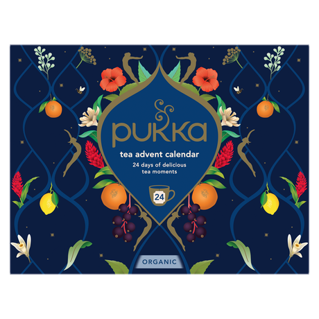 Pukka Julekalender Ø