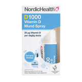 D3 Vitamin Spray (D Lux 1000) fra NordicHealth
