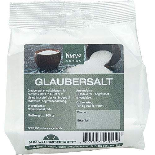 Glaubersalt