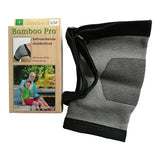 Bamboo Pro Skulderbind Selvvarm. | Str.S/M fra Bamboo Pro