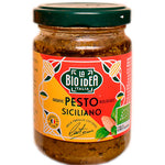 Rømer Pesto Siciliano Økologisk | 130 g