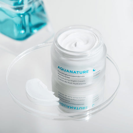 AQUANATURE Rehydrating Nattkrem