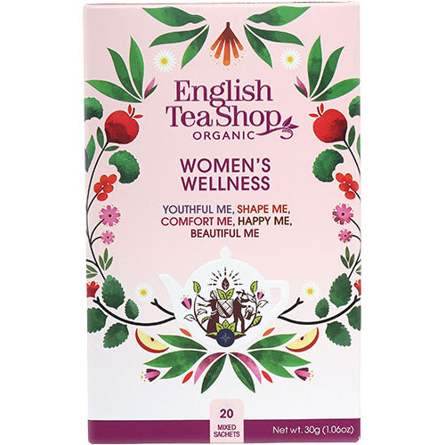 Women's Wellness Tea, Økologisk
