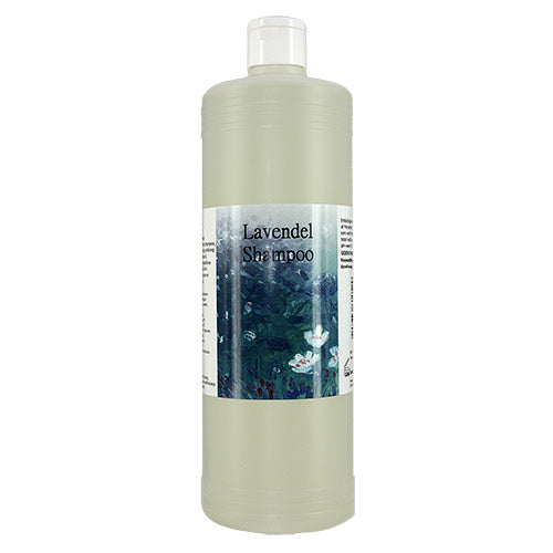 Lavendel Sjampo