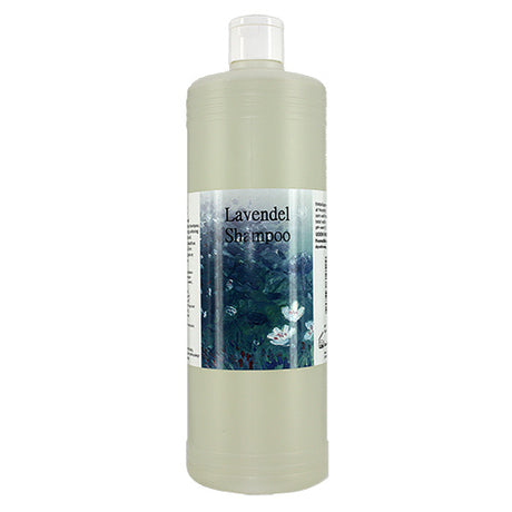 Lavendel Sjampo