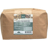 Skåret Lakrisrot fra Natur-Drogeriet