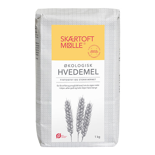 Hvetemel Siktet Øko