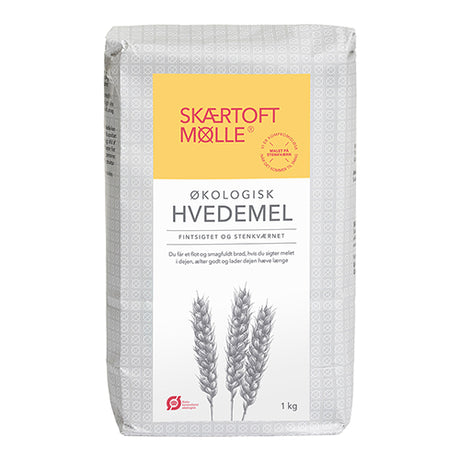 Hvetemel Siktet Øko