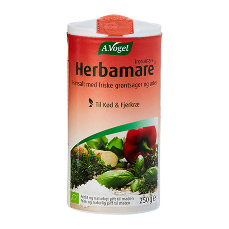 Herbamare (rød) Ø Havsalt