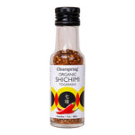 Shichimi Togarashi Økologisk