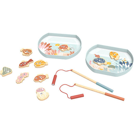 Speed Monkey Fishing Game, 2-6 år fra Speedy Monkey