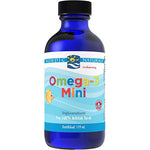 Omega 3 Mini med Jordbærsmak