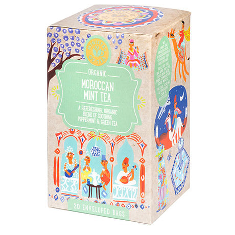 Moroccan Mint te Øko