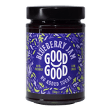 Good Good Stevia Marmelade | Blåbær