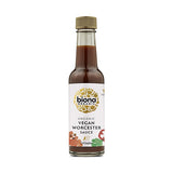 Worcestershire Sauce Øko Vegan Glutenfri fra Biona Organic