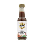 Worcestershire Sauce Øko Vegan Glutenfri