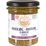 Pesto Hvitløk Øko