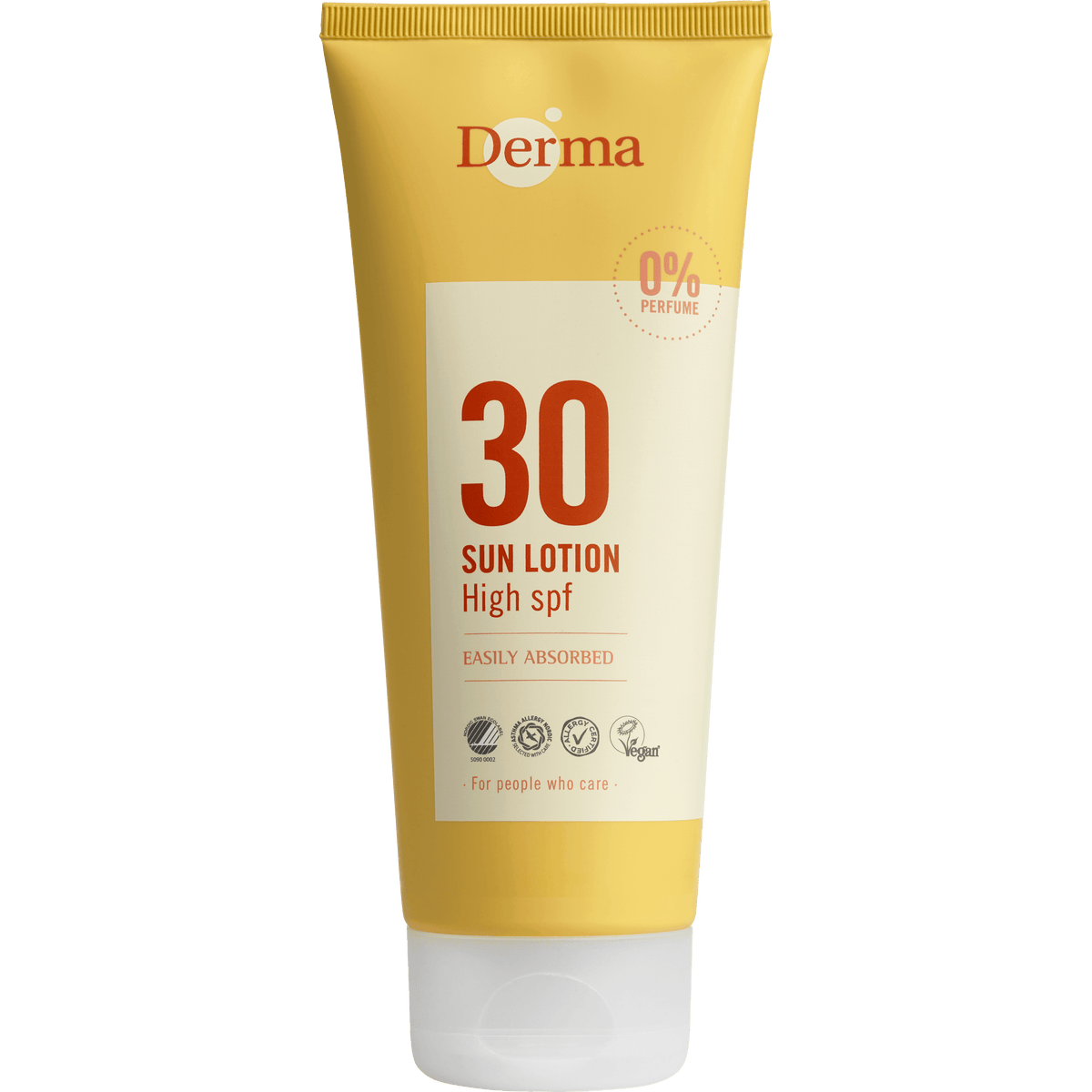 Derma Solkrem SPF 30 | 200 ml