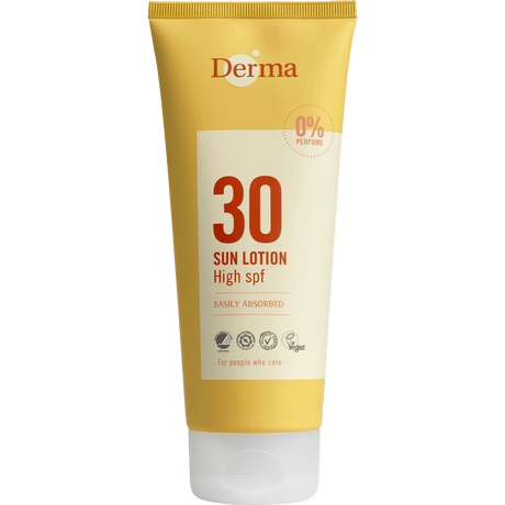 Derma Solkrem SPF 30 | 200 ml