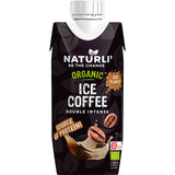 Organic Ice Coffee - Double Intense Ø