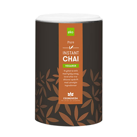Instant Chai Te Vegan Økologisk