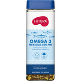 Futura Omega 3 Basic | 270 Kapsler