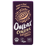 Kokos & Vanilje Øko - Glutenfri fra Ombar