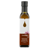 Clearspring Ristet Sesamolje | 250 ml fra Clearspring