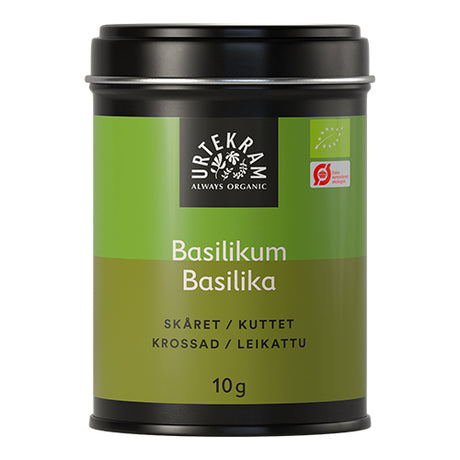 Basilikum Økologisk