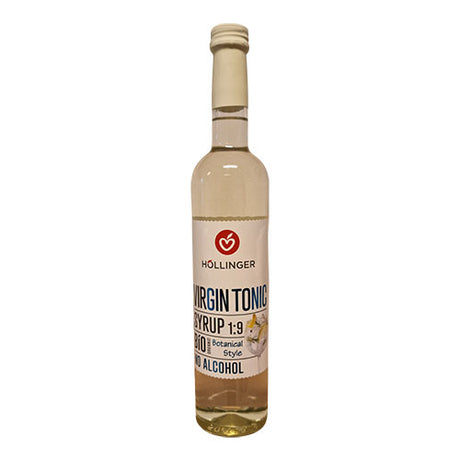 Cocktail Sirup VIRGIN TONIC alkoholfri Øko