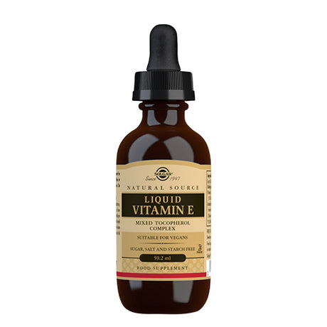 Flytende Vitamin E