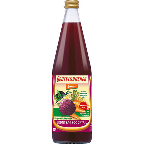 Grøntsagscocktail Ø Demeter