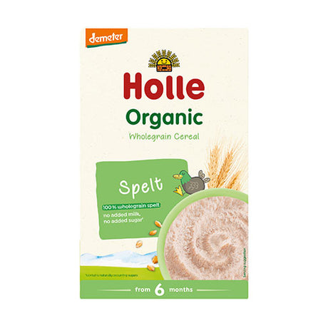 Speltgrøt Øko Demeter - Glutenfri