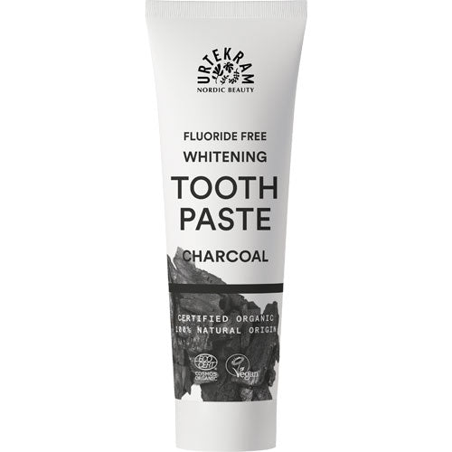 Urtekram Toothpaste Charcoal | 75 ML