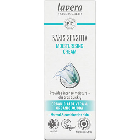 Basis Sensitiv Moisturising Cream