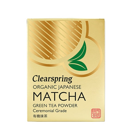 Matcha Grønn Te Pulver Økologisk