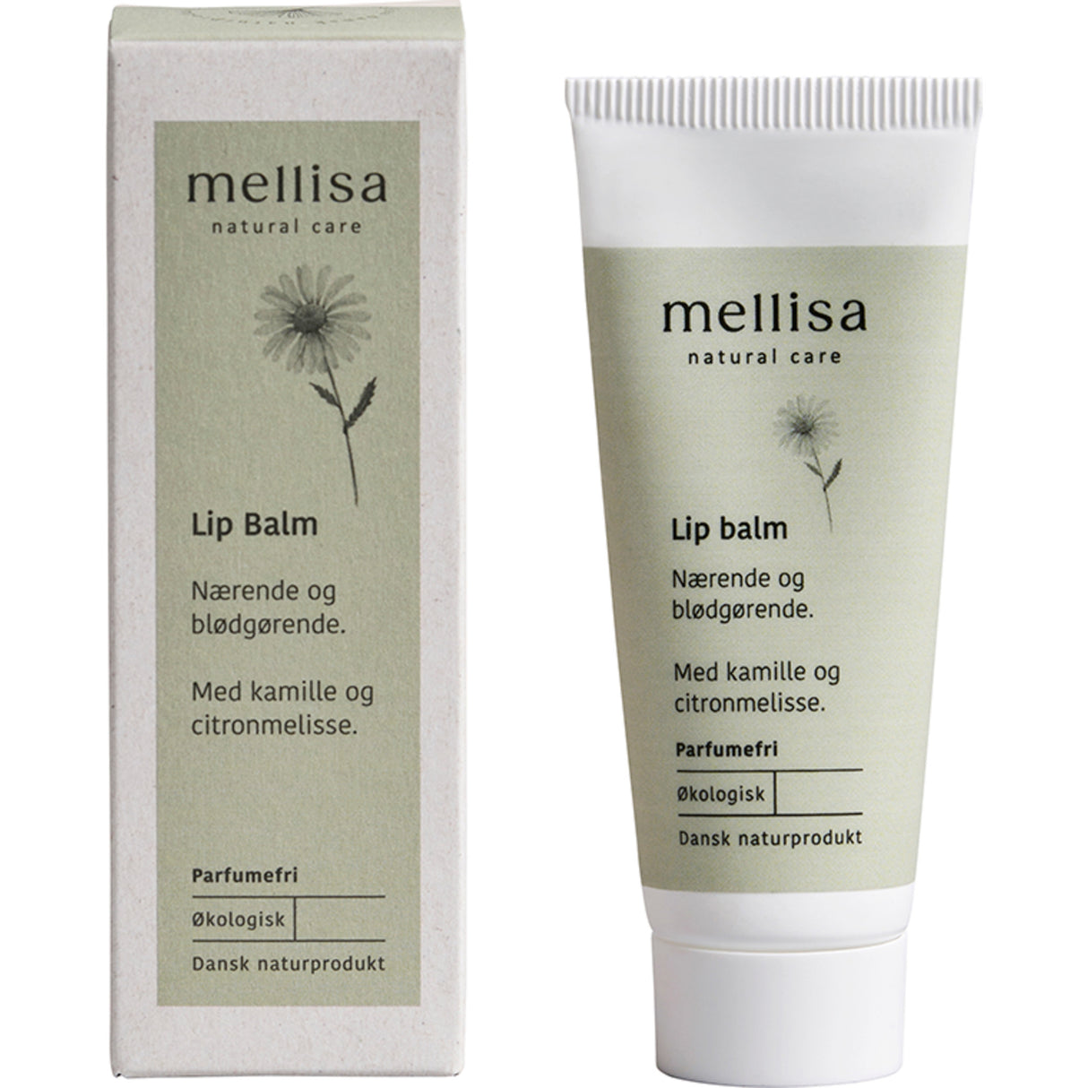 Mellisa Lip Balm