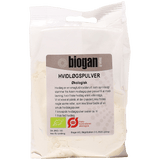 Biogan Hvitløkspulver Økologisk | 100 g