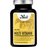 Nani Multivitamin | 150 Kapsler fra Nani