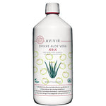 Aloe Vera Drikk med Eple