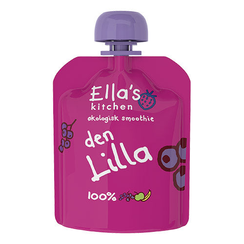 Babysmoothie Den Lilla 6 Mnd+
